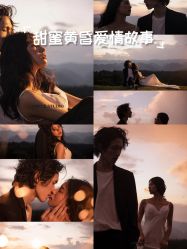 -全城热恋璀璨婚纱摄影(国贸总店)