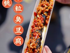 -董顺桃小粒臭豆腐(太平街一店)