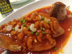 松鼠鲑鱼-和记小菜(东方店)