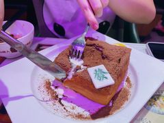 暴富漏奶华-龙记·香港茶餐厅(海上世界店)