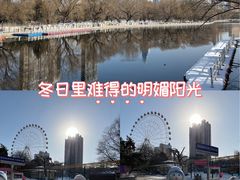 -沈阳南湖公园