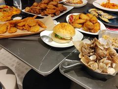 -必胜客(欧亚卖场店)