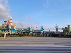 -季高兔窝窝亲子园(上海薰衣草公园店)