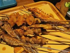 -那些年记忆烧烤