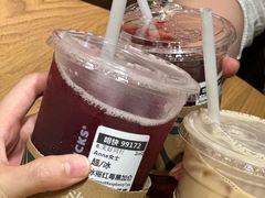 -星巴克(上海虹桥站2A检票口)
