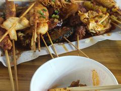 -魏记里脊肉炸炸炸(南门口店)