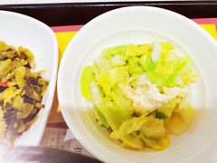 鸡汁包菜-老娘舅(吴山路店)