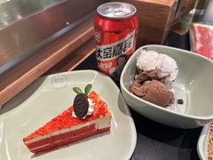 -梨花自助烤肉(西三旗万象汇黑金店)