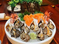 -渔日本料理铁板烧(新天地假日广场店)