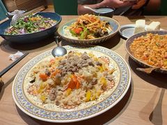 -耶里夏丽·新疆菜·28年喀什老馆(田林东路店)
