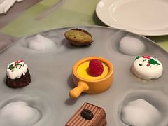 -青岛香格里拉·鱼跃地中海西餐厅