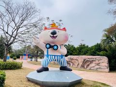 -珠海海泉湾神秘岛亲子乐园