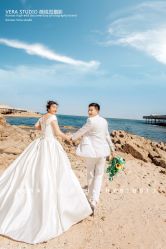 点击看大图 -薇视觉婚纱摄影工作室·婚纱照·结婚照