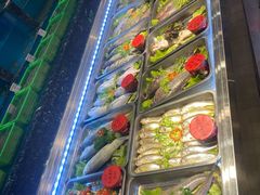 自助取餐区-秦淮人家风味酒楼(赣榆店)