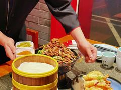 -北平食府·北京烤鸭(北京西站六里桥店)