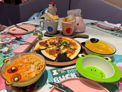 -水桶王国主题餐厅·聚会·生日派对·亲子活动·家庭套餐(亚龙湾希尔顿店)