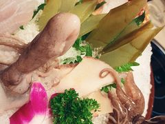 -海上明月海鲜火锅 鲜切牛肉