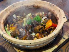 -天宝食坊·啫啫煲大排档(西华路店)