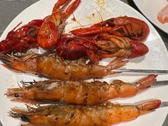 -一方渔歌蒸汽海鲜自助(文化路万达广场店)