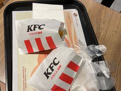 -肯德基(沧州高铁站店)