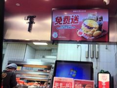 -塔斯汀中国汉堡(西湖景顺铂悦城店)