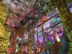 -泰安地下龙宫景区