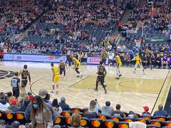 -丰业银行球馆(Scotiabank Arena)