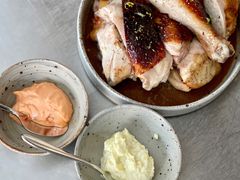 蜂蜜烤鸡-BOR Eatery(安福路店)