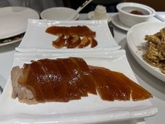 -羲和雅苑•北京烤鸭(国贸商城店)