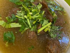 豆面丸子-老回回烩面馆(左家庄店)