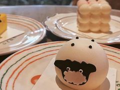 -嗒令甜品·主题融合料理餐厅(首座时代店)