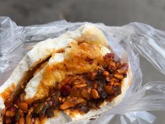 -老马家马蓉蛋菜夹馍·腊牛肉夹馍(回民街店)