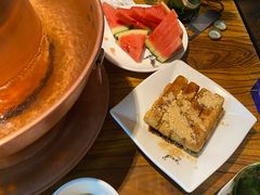 -额尔敦草原涮羊肉·烧烤(冻青树总店)