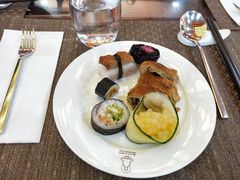 -大佛寺高级素食自助餐厅