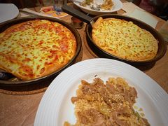 -必胜客(巴沟店)