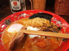 豚骨拉面套餐-平成屋·午肴夜酒(四川北路店)