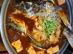-三顾烤庐·烤鱼·烧烤·龙虾(奉贤店)