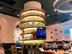 -比萨玛尚诺(港汇恒隆广场店)