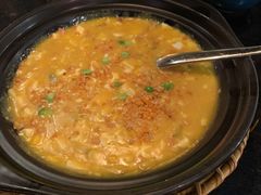 蟹黄豆花-华豫川酒家(大卫城店)