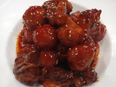 芋儿排骨-馨方园食府·市井老南京菜