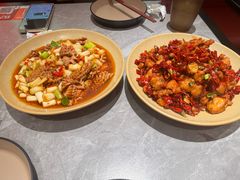 火爆腰花-廖川菜(金虹桥店)