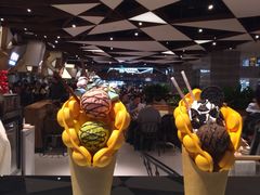 -食悦天美食广场(重庆IFS国金店)