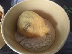 -青果虾饼(杨柳巷店)