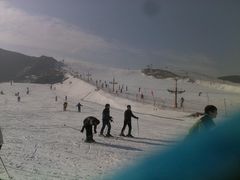 -蓟县盘山滑雪场