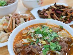 羊肉揪面片-张大羊肉面馆