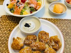 -Fuzzy Bistro 浮几韩餐·茶酒馆