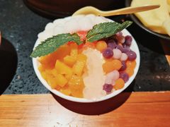 守护芒果冰汤圆-珮姐老火锅(新街口店)