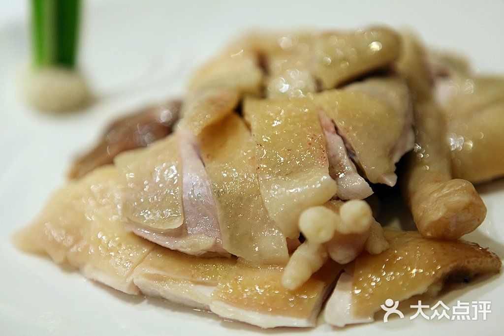 江山享味酒家(白云万达店-文昌鸡-菜-文昌鸡图片-广州美食-大众点评