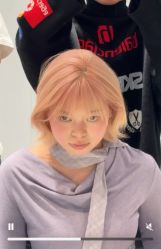 -DL HOPE造型