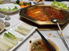 -蜀九香火锅(彩虹店)